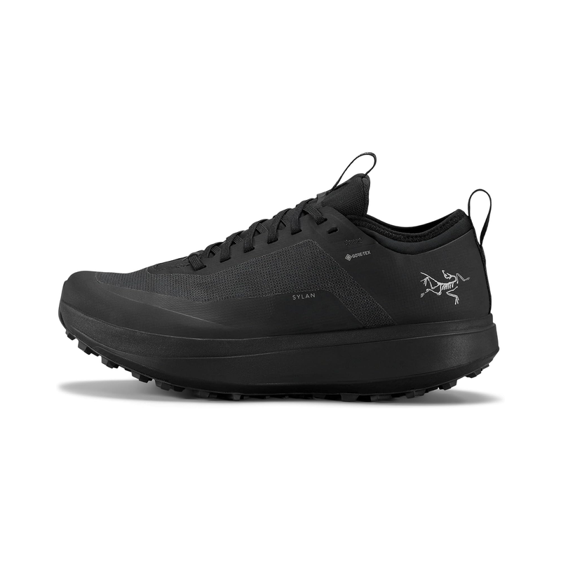 Arc'teryx/始祖鸟高抓地越野跑鞋防水保暖GTX越野竞速男款户外登
