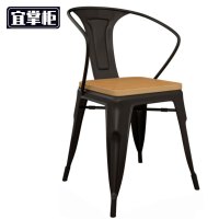 宜掌柜 餐椅 靠背椅 45*45*78.5cm 把