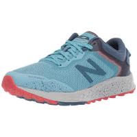 New balance女款越野跑鞋轻便缓震户外运动休闲风格trail版