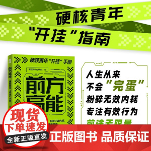 前方高能 硬核的HeyMatt 著 励志与成功