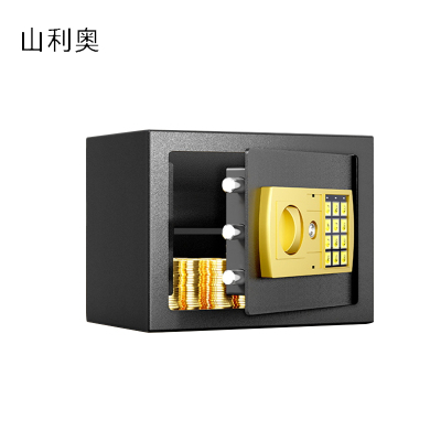 山利奥 保险柜 310*200*200mm 台