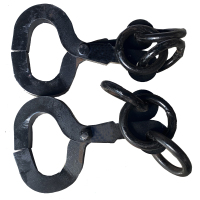 长铁 卡子 HKG-2t Q-004 个