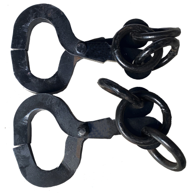 长铁 卡子 HKG-2t Q-004 个