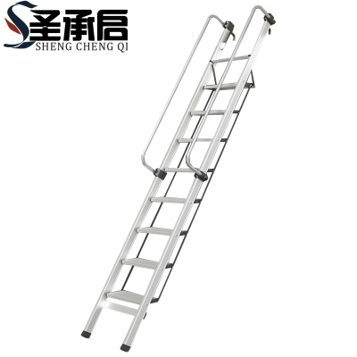 圣承启 登高梯 九步个