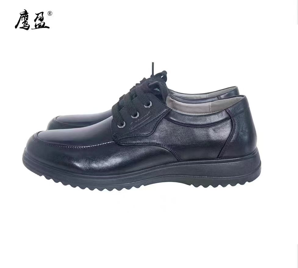 鹰盈 防滑工作皮鞋 YY0260 双