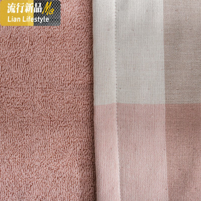 棉成人枕巾加厚加大棉纱布枕巾柔软透气吸汗一对情侣学生枕巾 三维工匠