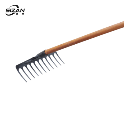 斯赞 十一齿耙子 42.3*146CM 把