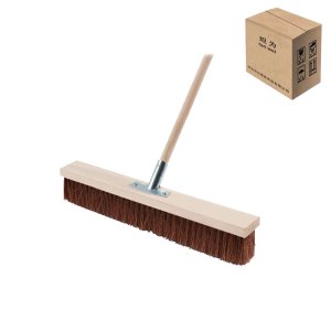 刷子棕刷洗车刷 1.5米杆 加密50cm 把