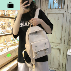 牛津布双肩包女小包2020新款轻便时尚小号书包女百搭小背包女双肩NEW LAKE