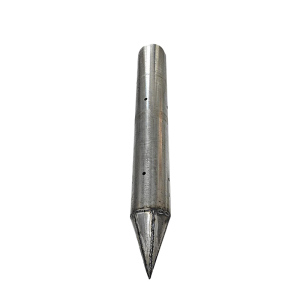 长铁 钢管桩 DN150壁厚3.29mm1.2米 根