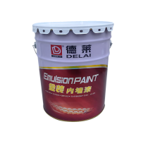 XINDELAI德莱涂料 水性环保豪华锻光内墙乳胶漆/可调色 25kg 桶