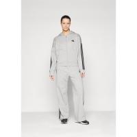 Adidas女款运动套装休闲训练服外套运动裤可调节舒适版型