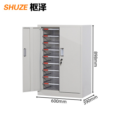 枢泽 凭证柜 18抽 台