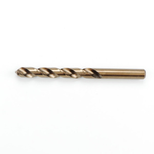 长鹿直柄高速钢磨制麻花钻头11.5mm