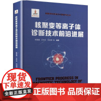 核聚变等离子体诊断技术前沿进展 杨青巍 中国科学技术大学出版社 核聚变科技前沿问题研究丛书 核聚变与诊断概论 磁测量 微
