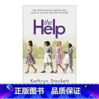 [正版]英文原版小说 The Help Film Tie-In 相助 凯瑟琳·斯托科特 电影封面版 艾玛斯通主演 英文版