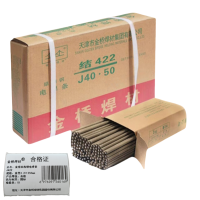 金桥焊材 结构钢电焊条J422 直径3.2×350mm 箱