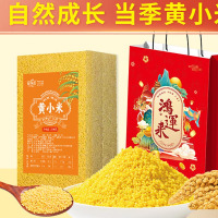 山野原粮 东北优米黄小米伴手礼 2.5kg