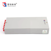 圣钧科技 SHENGJUN TECHNOLOGY 光缆终端盒 12芯+个