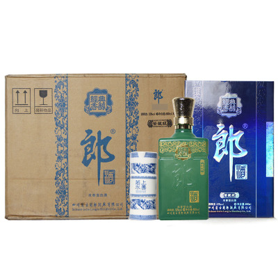 鉴藏郎酒52度排行榜