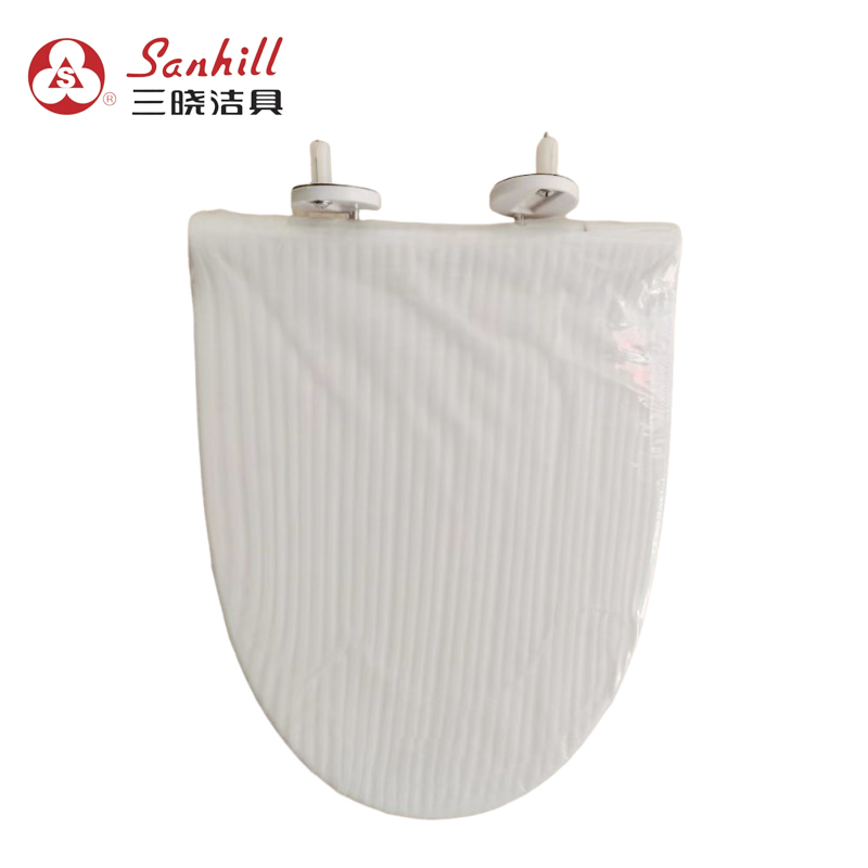 三晓缓降加厚马桶盖 SX-505 个