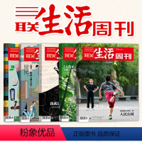 [正版]新5本打包 三联生活周刊杂志 2024年第16-20期 新闻时政热点话题