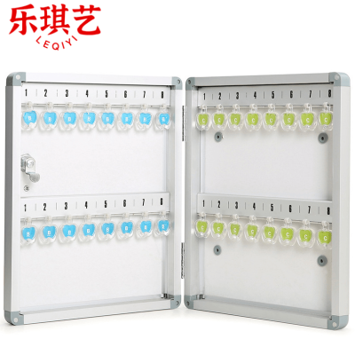 乐琪艺钥匙柜32位台