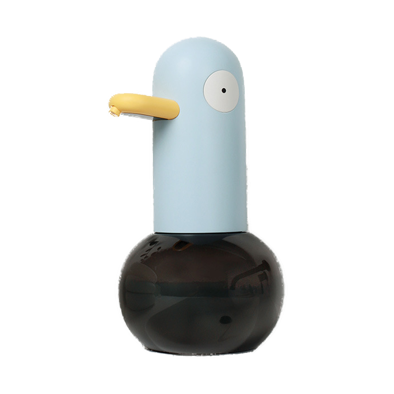 洗手鸭洗手感应器智能自动感应泡沫皂液器感应式泡泡洗手机皂液器