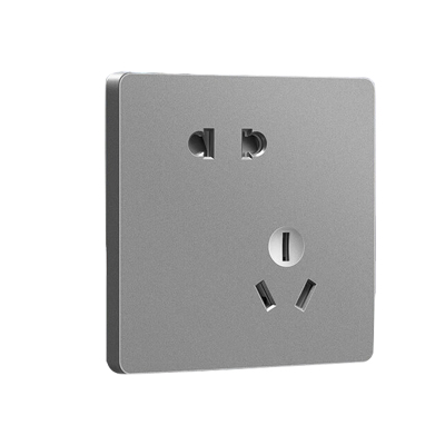 赛时工控(shssgk)sks8-e25k216 二三极连体插座墙壁面板 (单位:个)