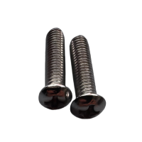 vzi 304不锈钢十字盘头螺丝钉 M3*20(800个) 包