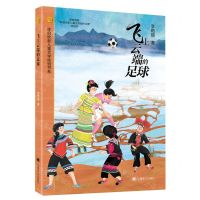 [N]飞上云端的足球/陈伯吹新儿童文学桂冠书系-9787532794638
