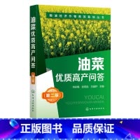 [正版]粮油经济作物高效栽培丛书 油菜优质高产问答 第2二版 何永梅 张有民 王迪轩 油菜高效栽培种植技术大全 科学种