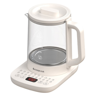 志高养生壶1.8L大容量耐腐蚀耐高温易清洁YG-KP18F