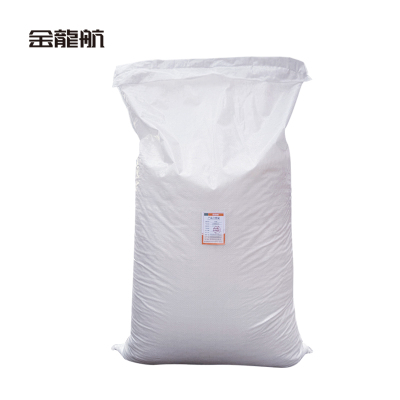 金龙航白色覆膜编织袋55*95cm-70g条