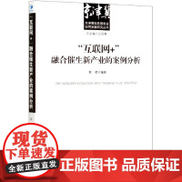 互联网+融合催生新产业的案例分析/京津冀信息服务业协同发