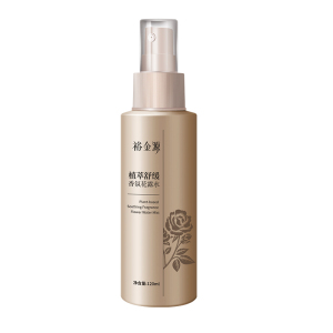 裕金源 植萃舒缓香氛花露水 120ml 花露水 (计价单位:瓶) 棕色