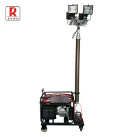 荣的全方位自动升降泛光工作灯 ZR5800A