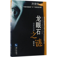音像龙眼石之谜何家弘 著