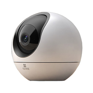 萤石H6 网络云台智能摄像头4G免流量 360度无线AI家用手机远程监控 流量免费用