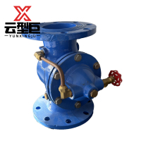 云型巨 300X-16Q法兰缓闭止回阀 单位:个