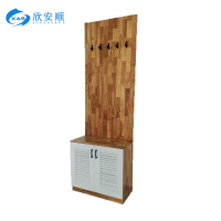 欣安顺 鞋柜挂衣架1960*410*1000mm 个