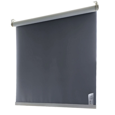 广亿隆窗帘防火布帘阻燃卷帘