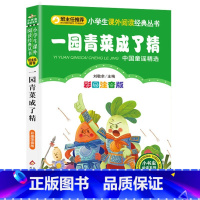 一园子青菜成了精 [正版]班主任 一园青菜成了精 注音版完整版小学生一年级二年级三年级课外阅读书6-9岁课外书必读北京教