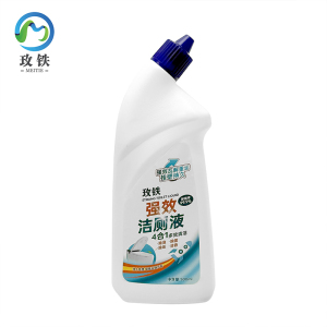 玫铁弯头洁厕剂500ml瓶