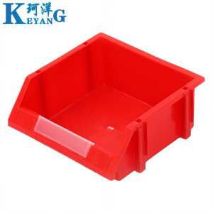 珂洋 零件盒 D4(红色) 个