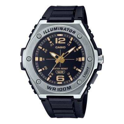 CASIO卡西欧手表男士时尚防水休闲腕表正品代购MWA100H-1A2V