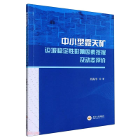 音像中小型露天矿边坡稳定影响因素挖掘及动态评价肖海平