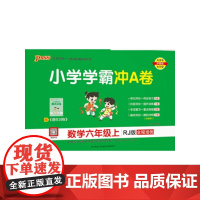 24秋小学学霸冲A卷-数学六年级上(人教版)