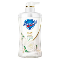 舒肤佳柔护山茶花香氛啫喱沐浴露540+30ml男女士通用 香味持久 滋润