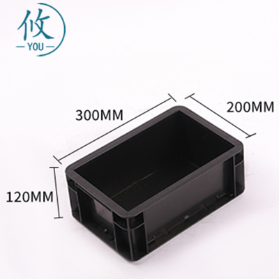 攸周转箱300*200*120mm个